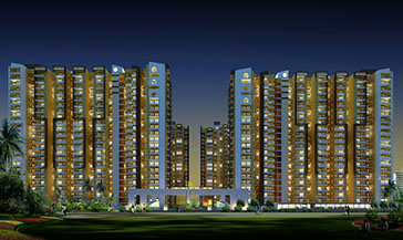 2 BHK Flats in Noida Entension at Himalaya Pride