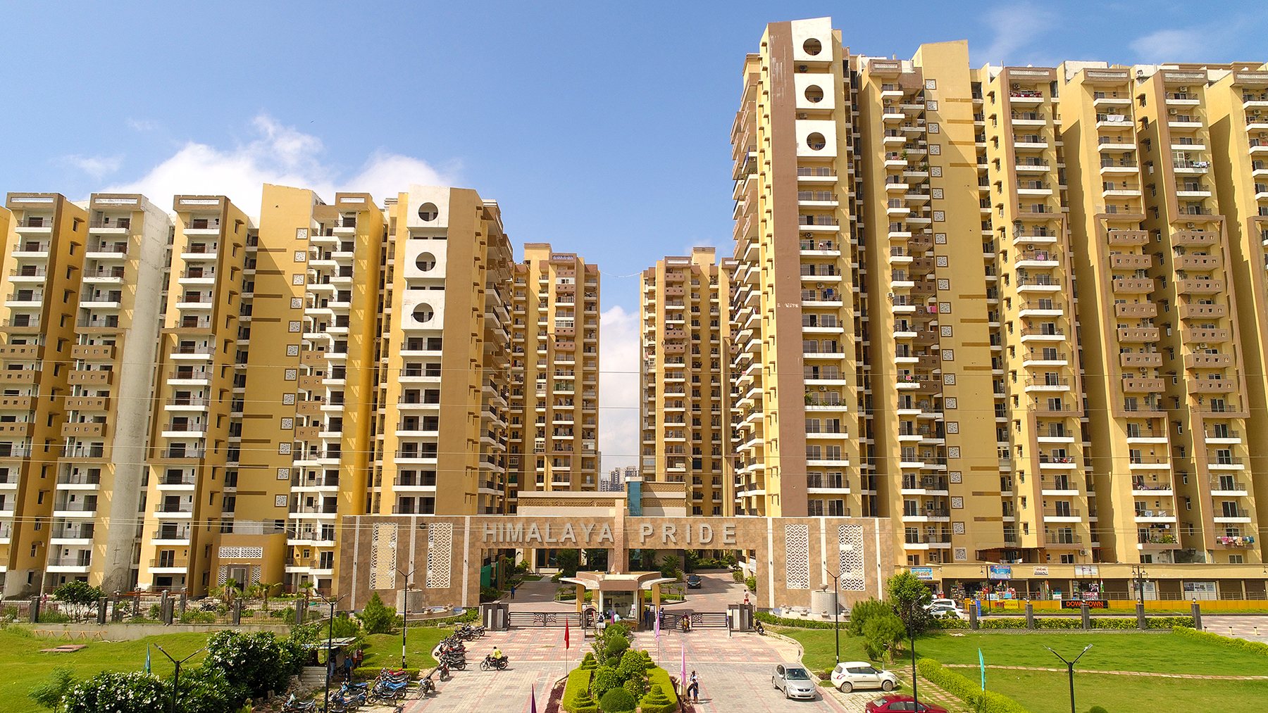 3 BHK Flat in Noida Extension Noida Extension Projects Flats in