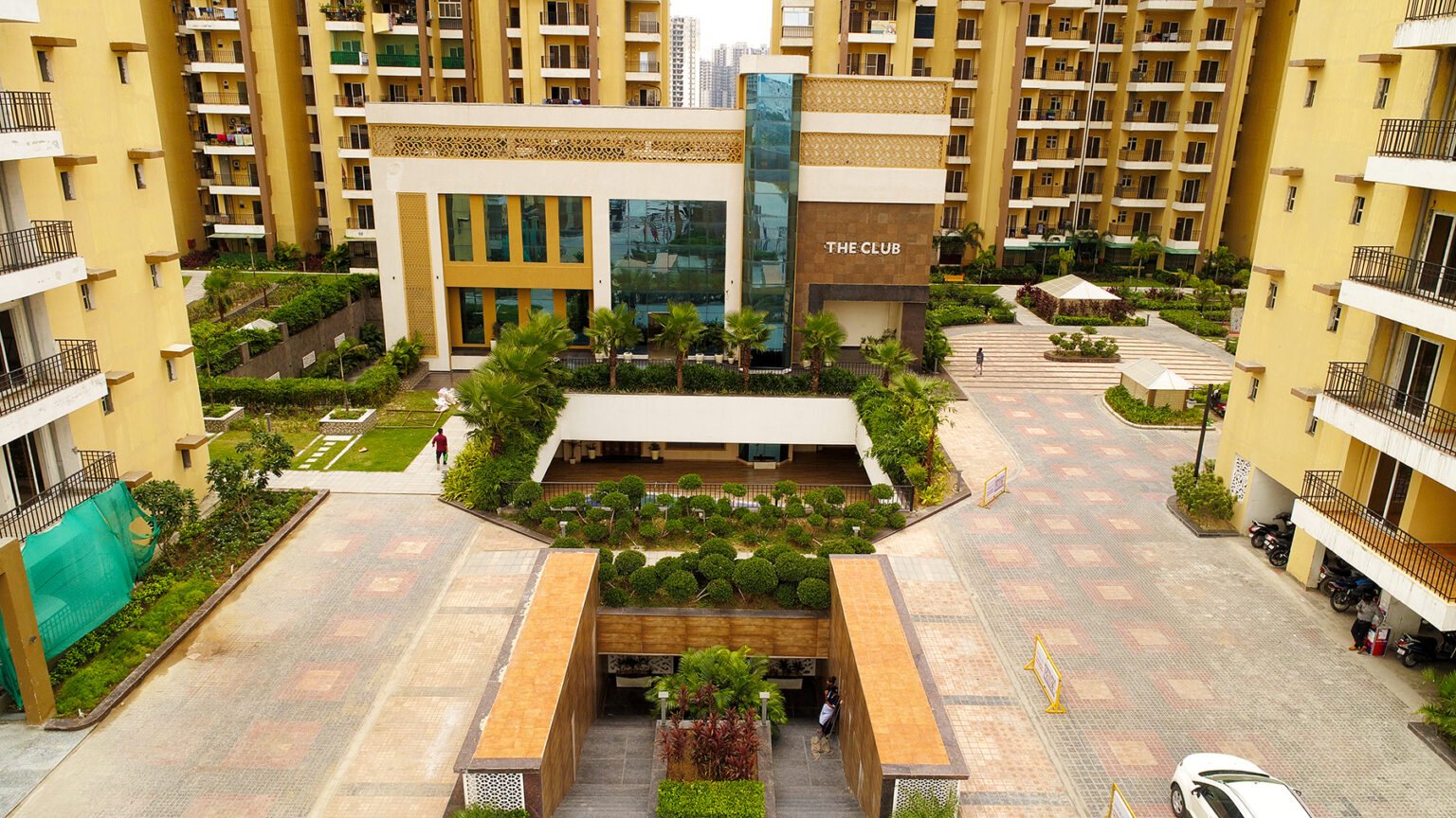 3 BHK Flat in Noida Extension Noida Extension Projects Flats in